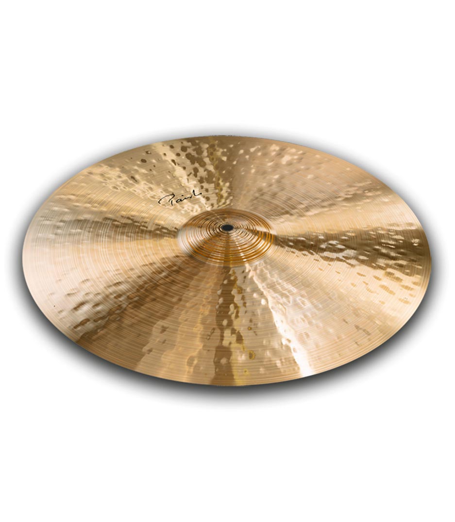 Paiste  20" Signature Traditionals Thin Crash